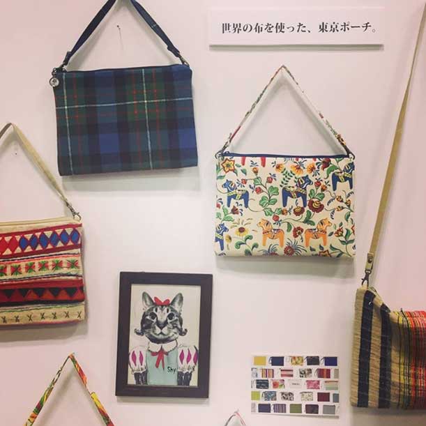ハンドメイド インジャパン フェス 18に出店しました Tokyo Pouch ハンドメイド インジャパン フェス 18に出店しました Tokyo Pouch