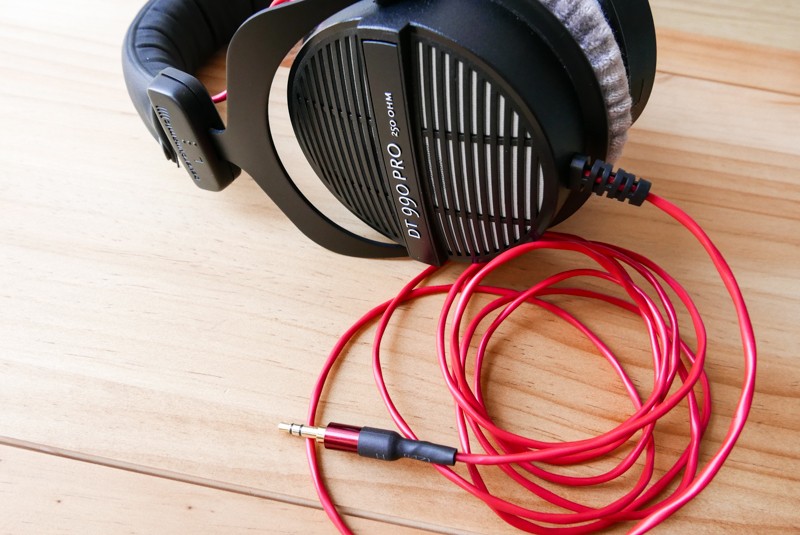 見事な Pro リケーブル Dt1990 Beyerdynamic ヘッドフォン Tmdeweloper Pl