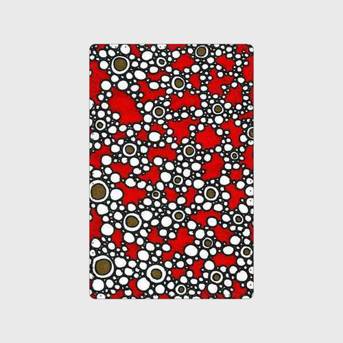 怖いけど集合体好き ついつい見てしまうカードケース M K Design