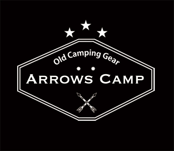 arrows camp arrows camp オールドキャンプギア専門店