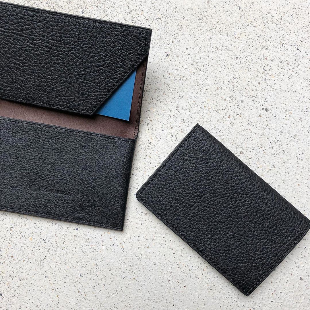 薄型名刺入れ ドイツシュリンク tsukikusa