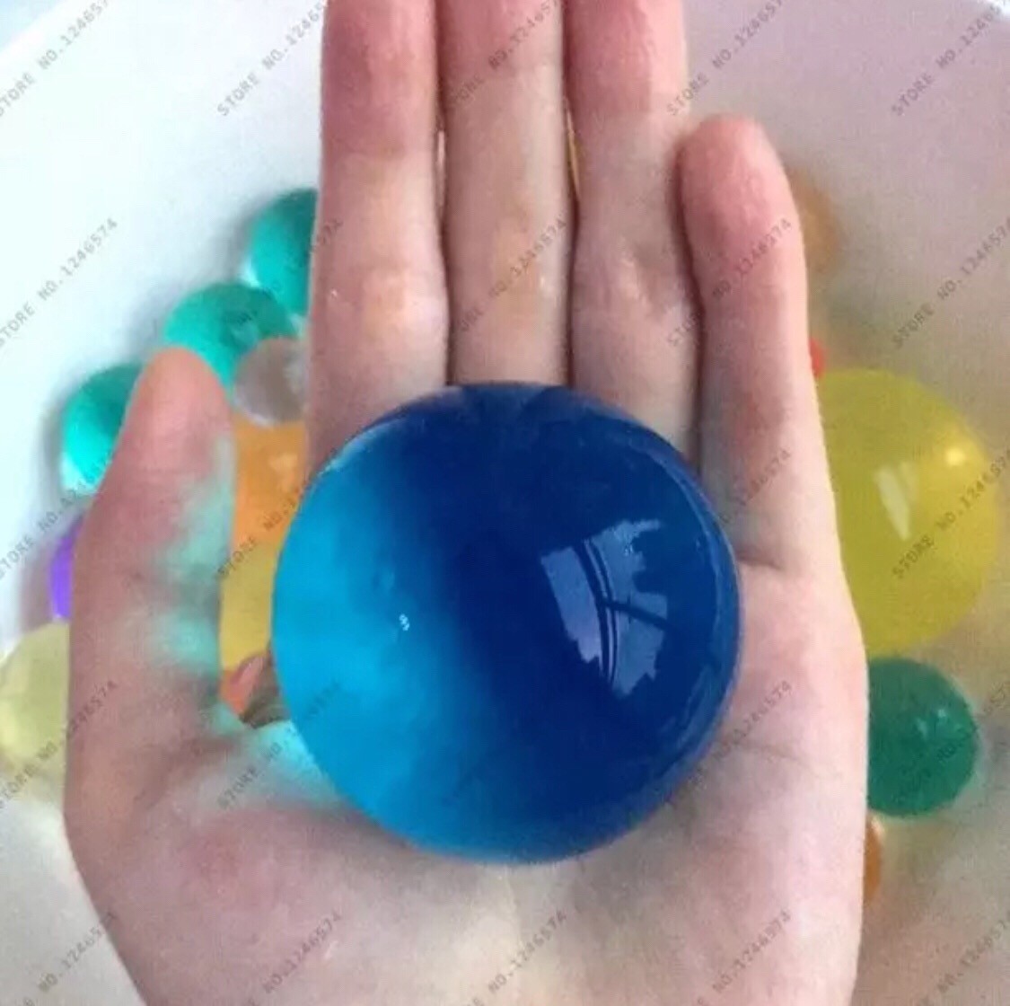 ぷよぷよボール販売開始 スペース