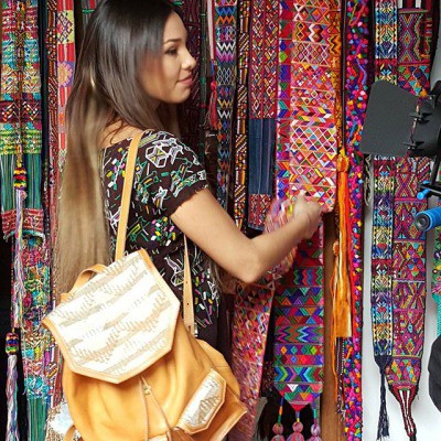 マヤ文明からの贈り物 Italianosi 海外 ファッション おしゃれ イタリア製