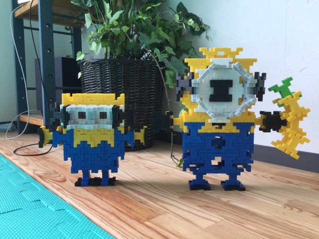 この夏話題のミニオン カーズを作ってみよう Playkids この夏話題のミニオン カーズを作ってみよう Playkids