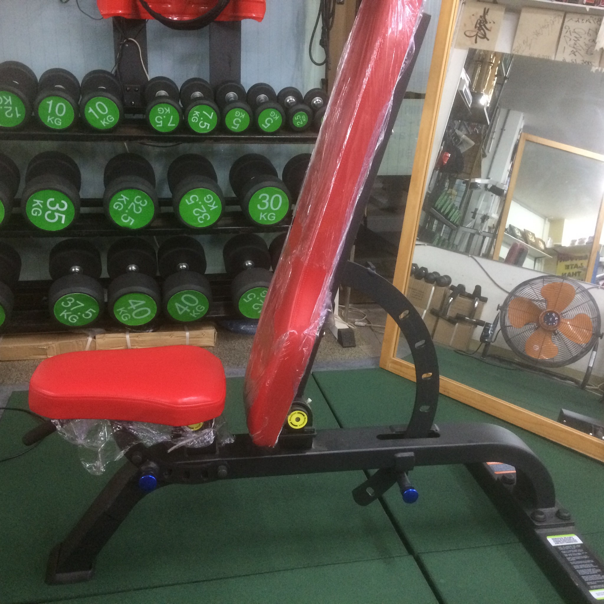 業務用 アジャストベンチ 送料込み 円 筋トレ倶楽部 By Lbgym