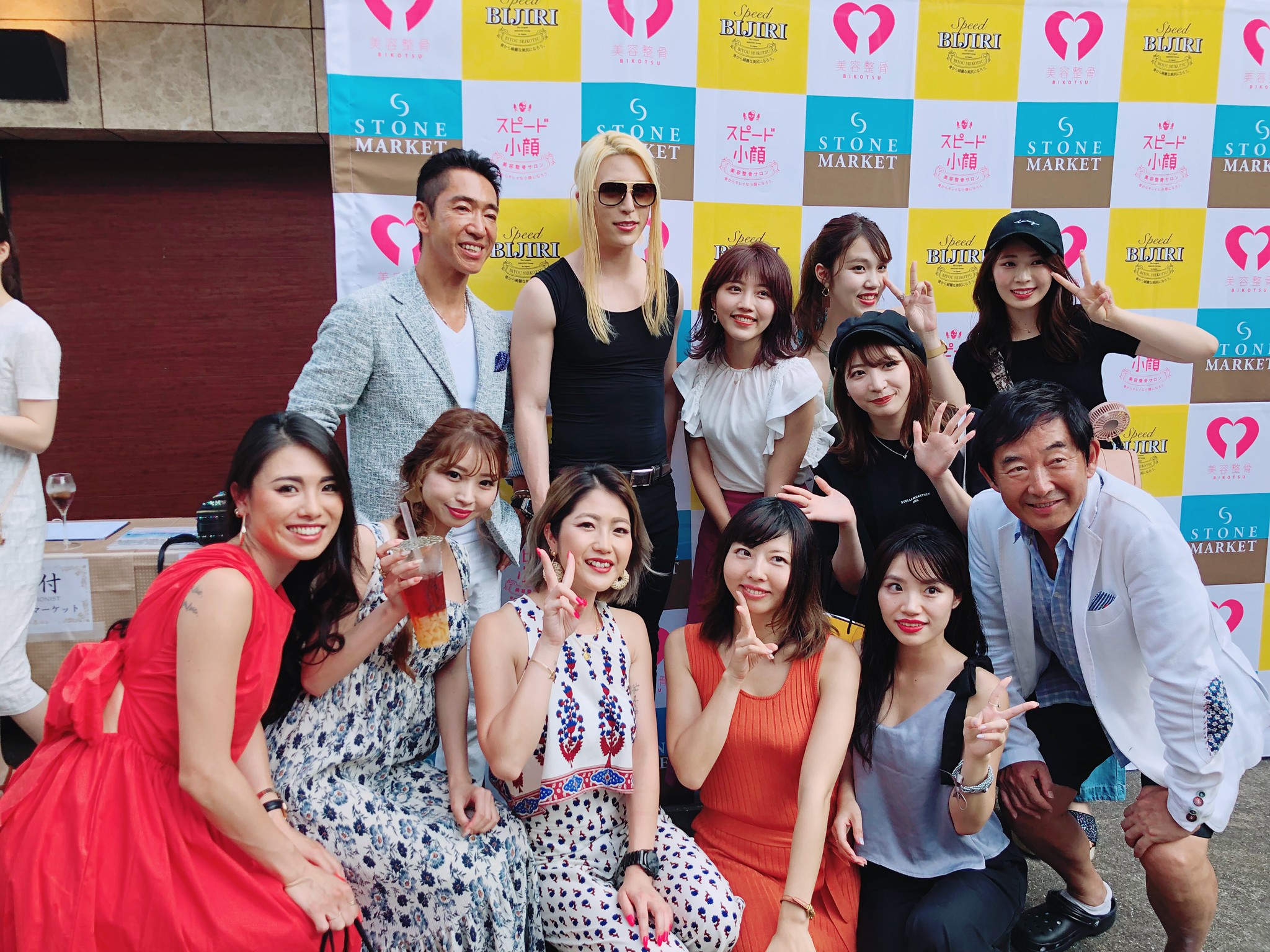 ローランドさん 石田純一さん すみれさん 中村社長 Hotaru React ローランドさん 石田純一さん すみれさん 中村社長 Hotaru React