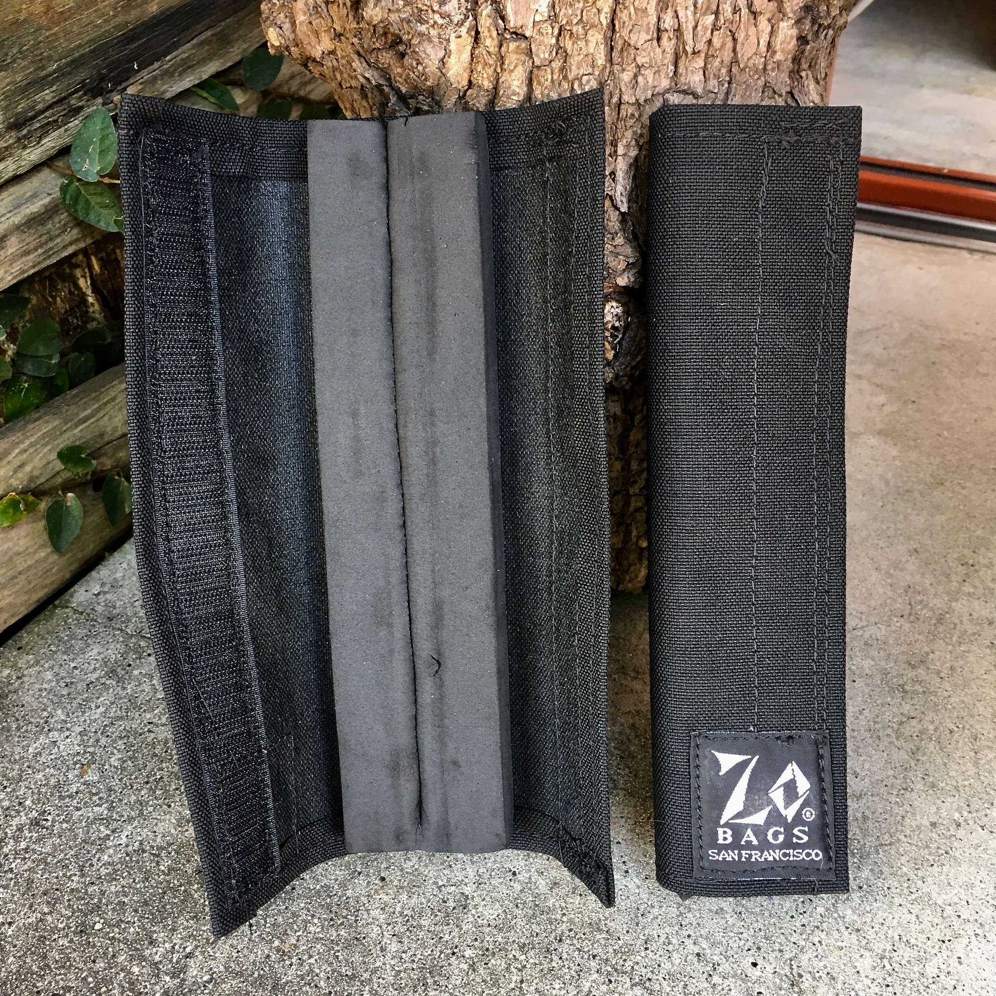 ZO BAGS SHOULDER PAD W E L C O