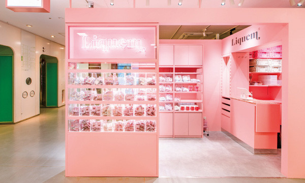 ショップスタッフ求人 募集 Liquemラフォーレ原宿店 Liquem