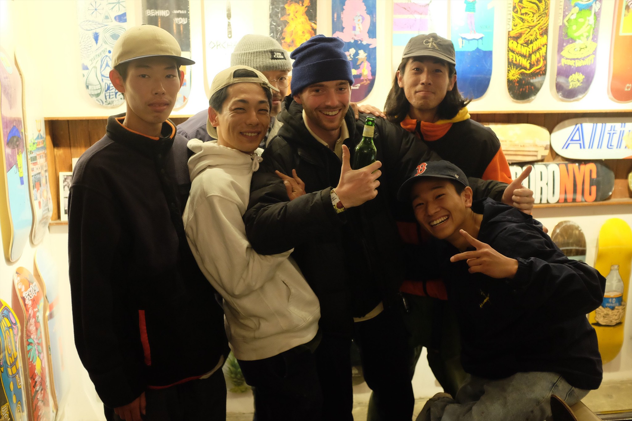 Mo Batsuskateboardshop