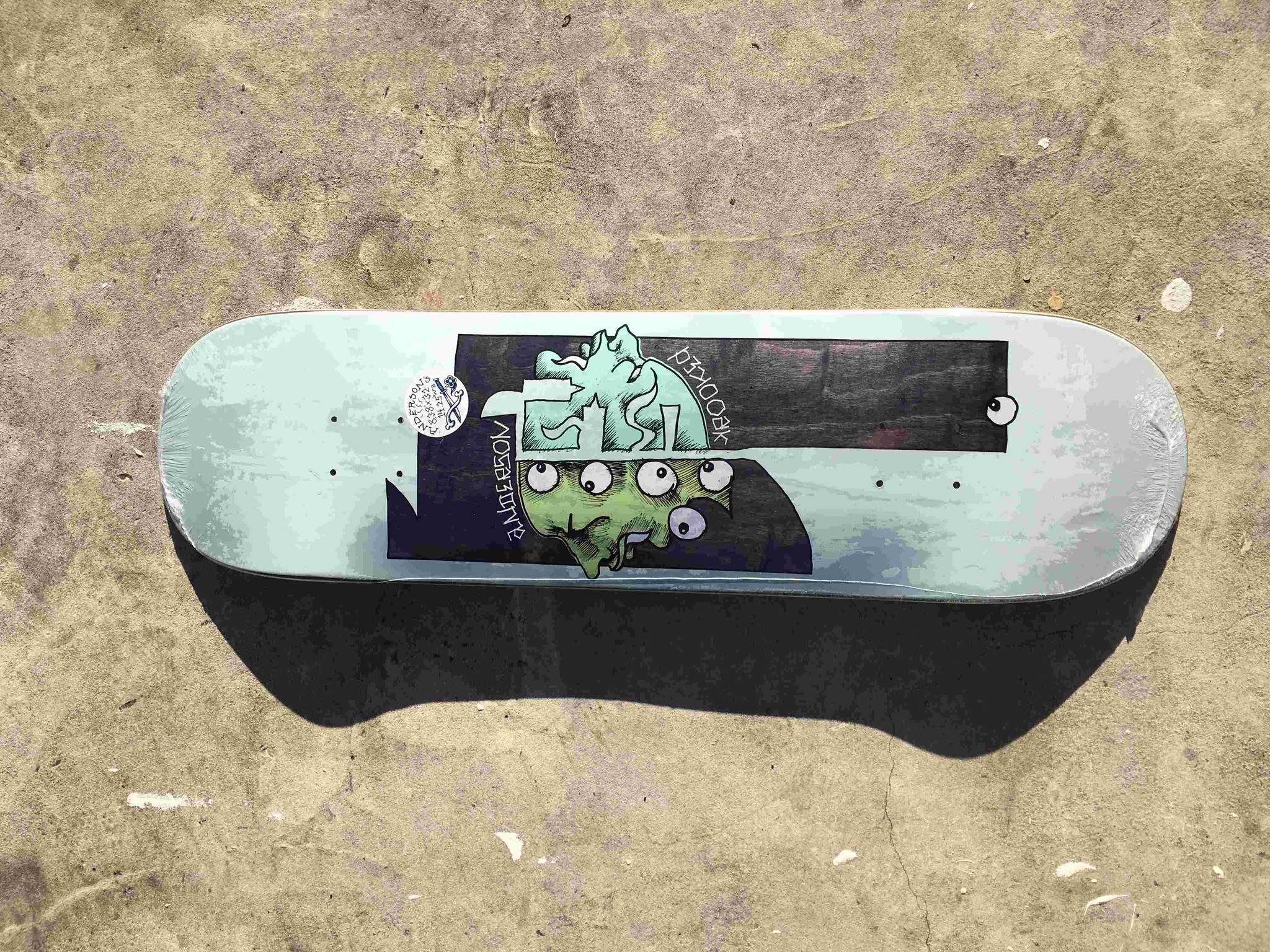 Coda Krooked Spitfire Batsuskateboardshop Coda Krooked Spitfire Batsuskateboardshop