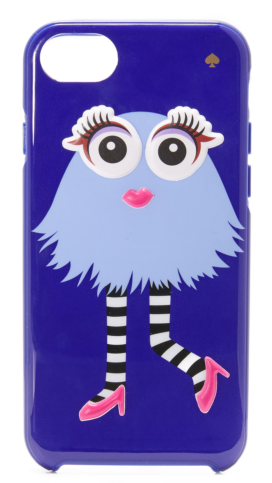 可愛いモンスターがあなたのスマホに Kate Spade New Yorkのiphoneケース Lovelyfun