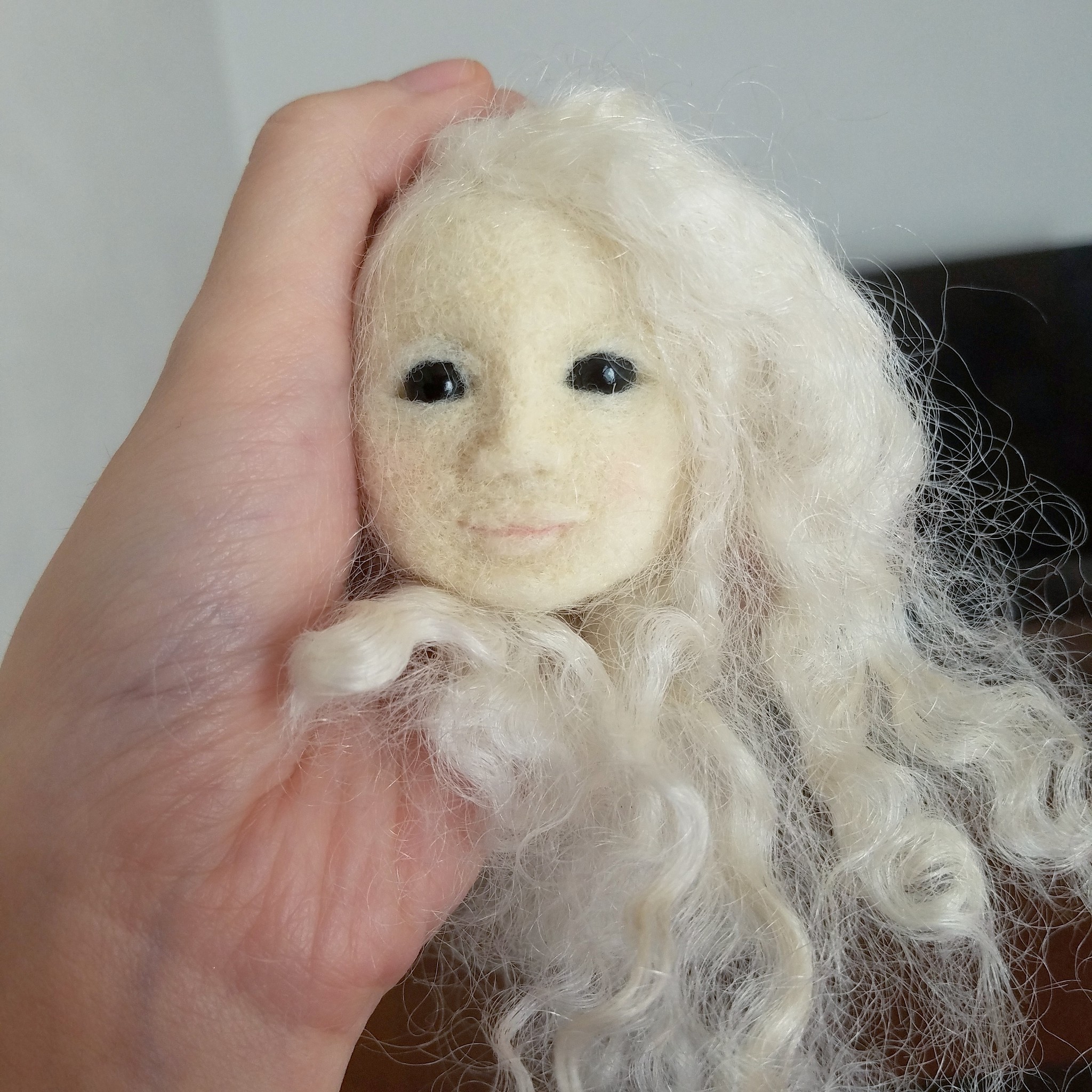 妖精さんのお顔の好みは十人十色 Merrybell