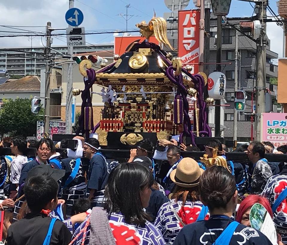 本日は 上溝夏祭り で 多数ご来店頂き誠にありがとうございました New One Hawaii