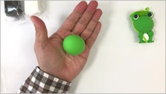 ねんどで かわいいカエルさんを作ってみよう お顔編 Happy Clay Lab ねんどアーティスト おちゃっぴ公式online Shop