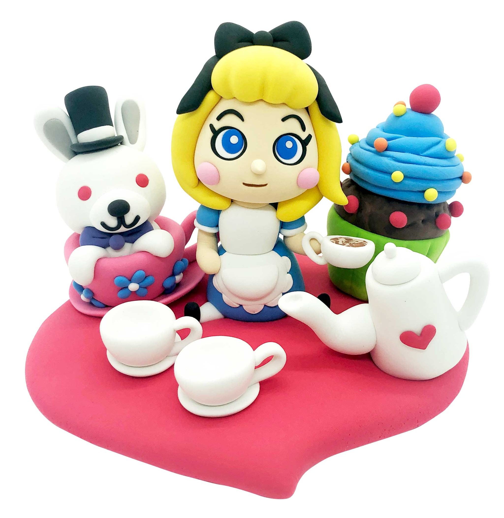 オンライン教室 正式スタート Happy Clay Lab ねんどアーティスト おちゃっぴ公式online Shop