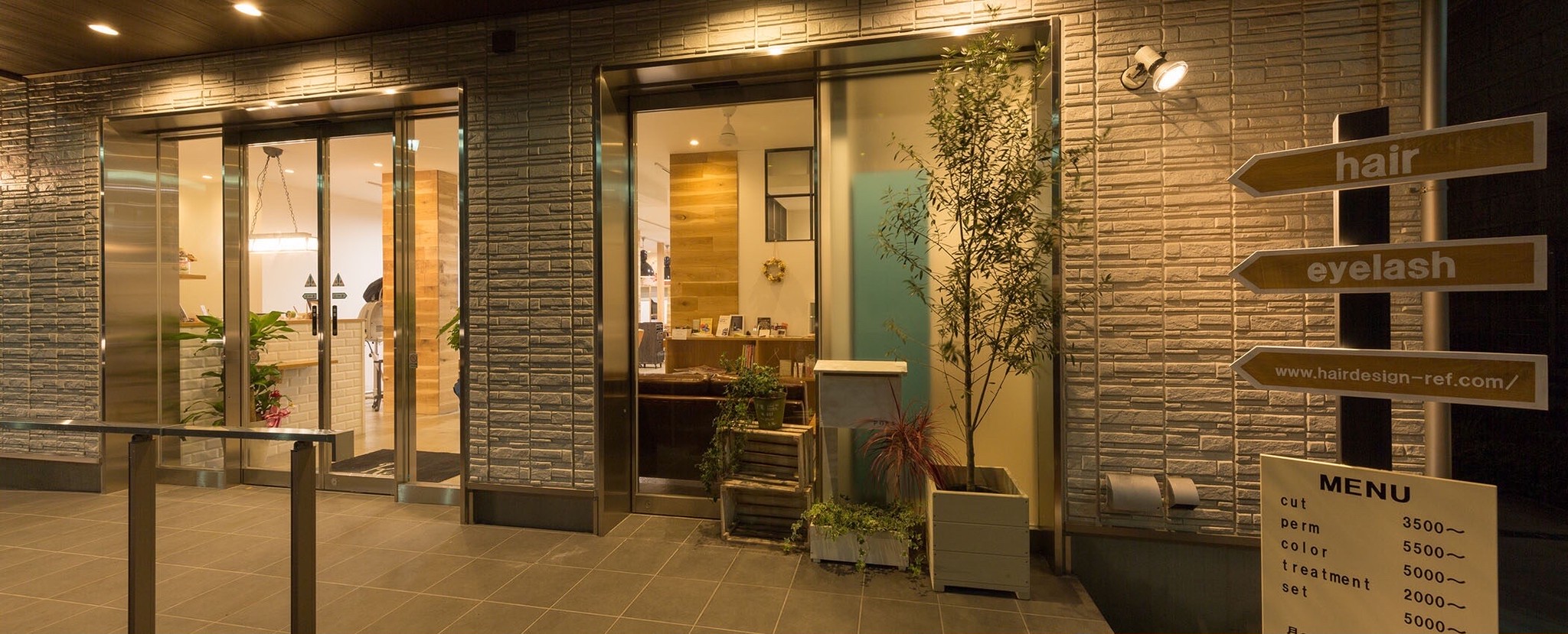 Shun 取扱店 東京都 亀有 美容室 Ref Hair Design Shun Silver Smith