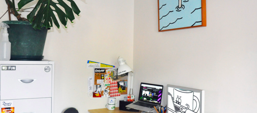 コーヒースプリームとの限定コラボイラストmax Blackmoreとは Coffee Supreme Japan