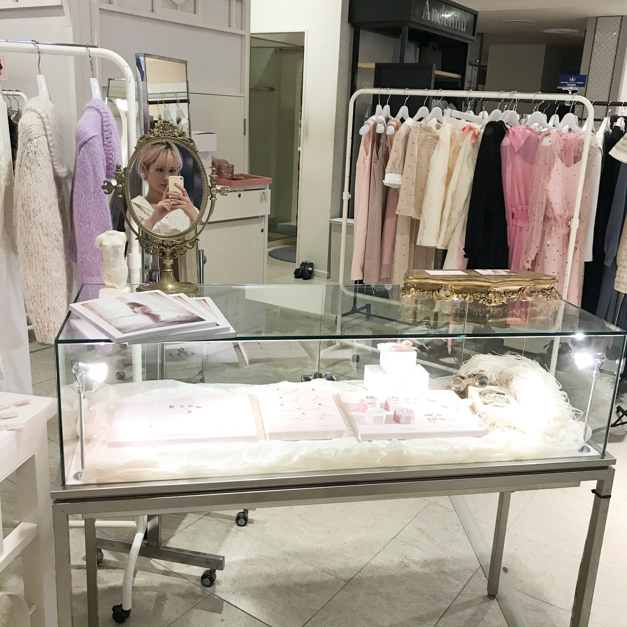 阪急梅田pop Up ありがとうございました Nagisa Paris ナギサ パリ 阪急梅田pop Up ありがとうございました Nagisa Paris ナギサ パリ