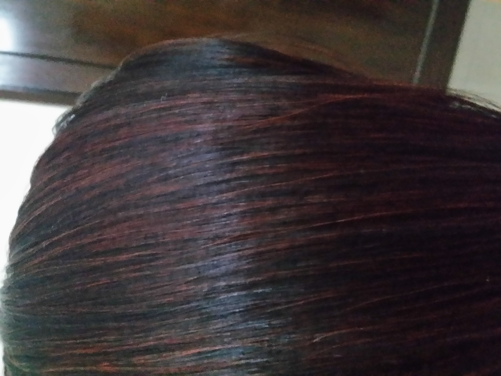 ヘナラバーが贈るこれが本物ヘナ髪 Naosho ハーブの声をお届け