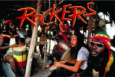 ジャマイカンオールスターが出演した歴史的名映画 rockers jamaican soul
