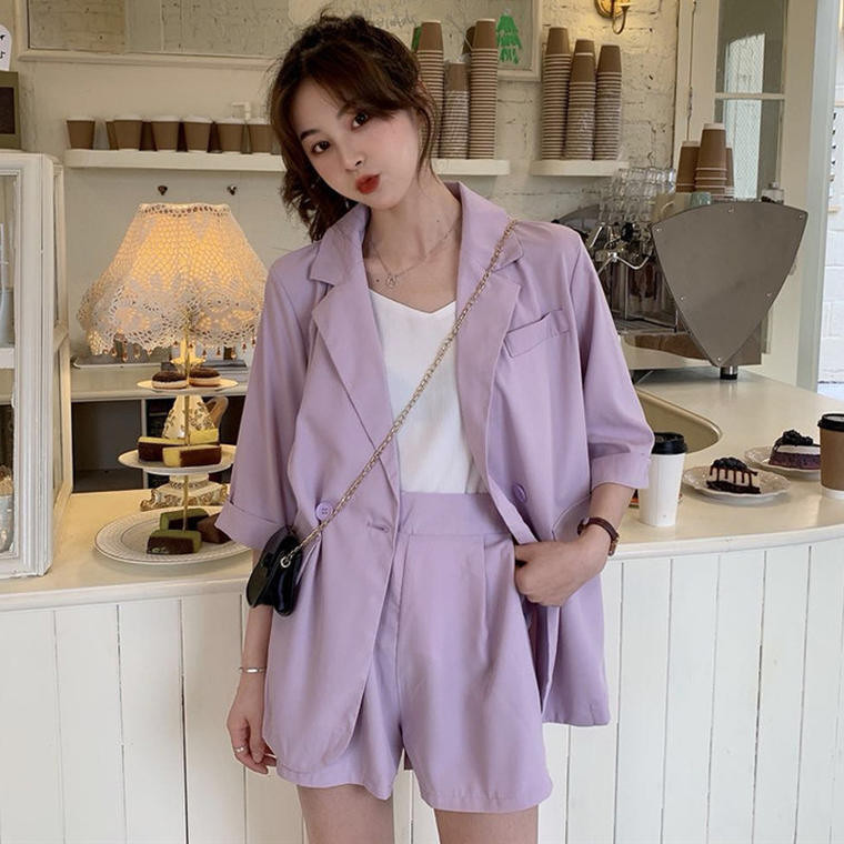 低身長でもクールに決まる おすすめのセットアップ Lamitte Deco トレンド 韓国ファッション ショップ