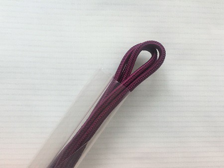 帯締め収納カバー 静京呉服京染店