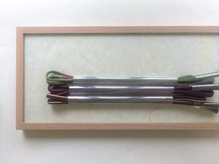 帯締め収納カバー 静京呉服京染店