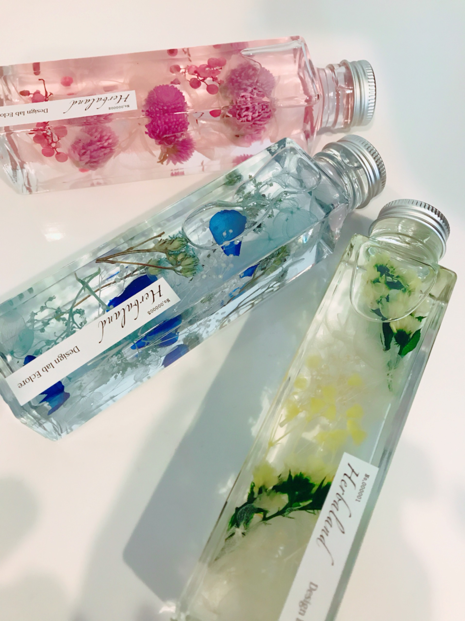 母の日ギフトにもオススメ 長期間楽しめてお手入れ不要なハーバリウム Design Lab Eclore