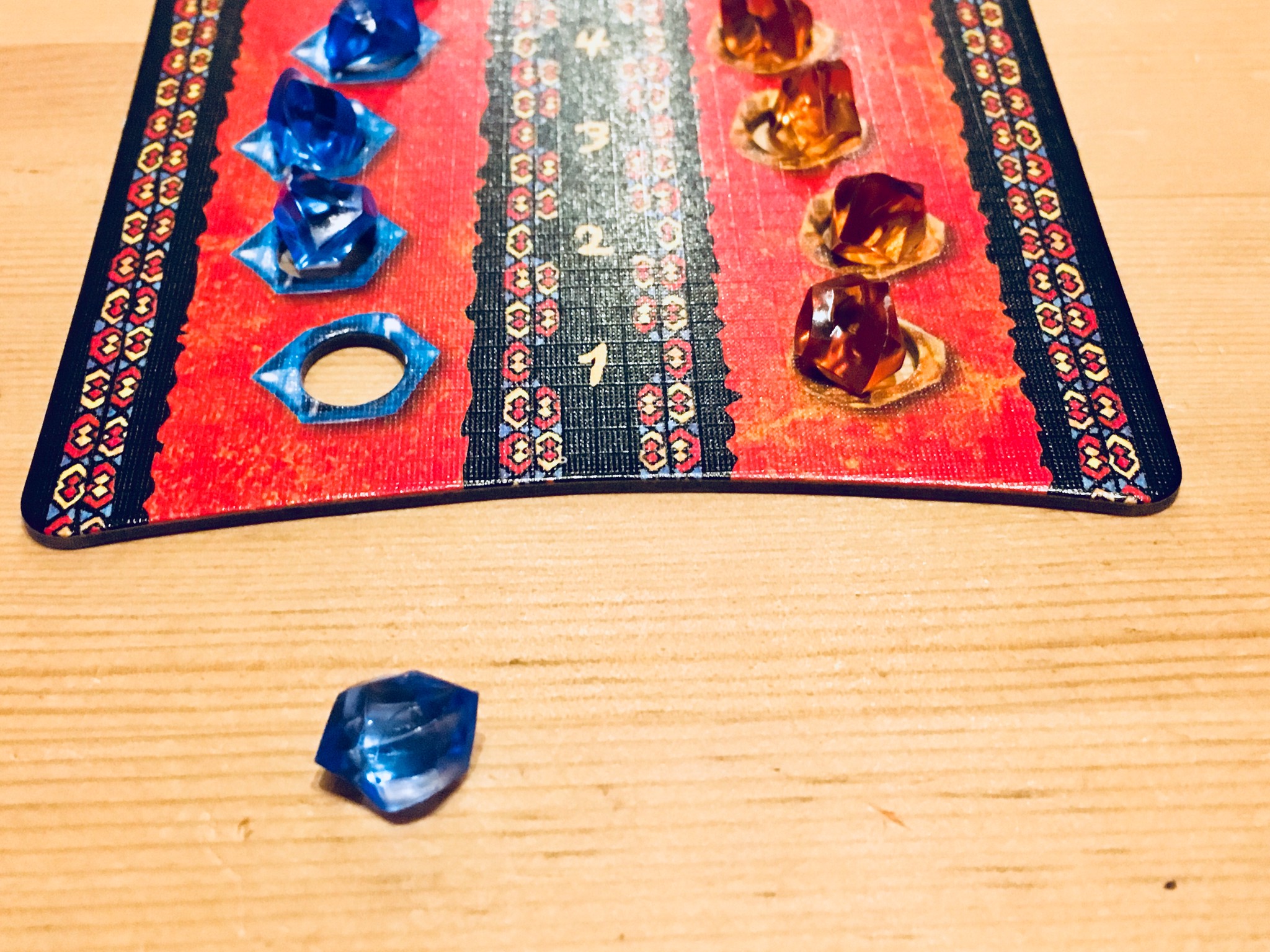 熱中すること間違いなしのパズルゲーム ウボンゴ 木のおもちゃとボードゲームのkimi