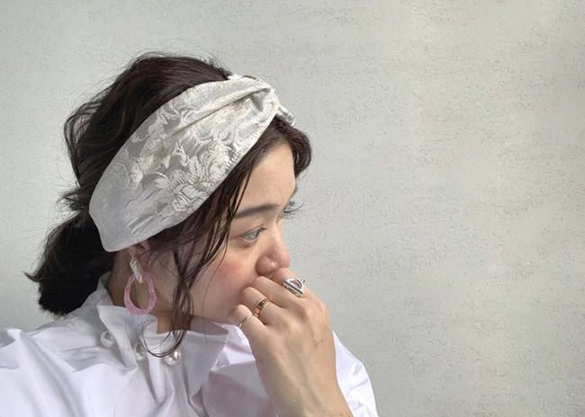 21年の母の日ギフトはヘアターバン ヘアバンド がおすすめ おしゃれなギフト選び Irodori
