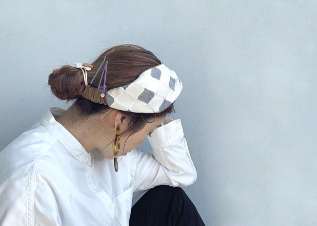 21年の母の日ギフトはヘアターバン ヘアバンド がおすすめ おしゃれなギフト選び Irodori