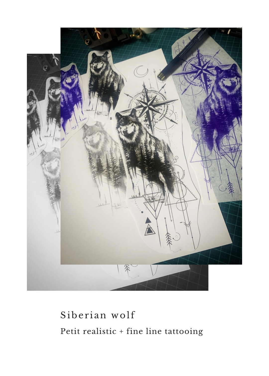 Siberian Wolf シベリアンウルフタトゥー 東京渋谷タトゥースタジオ 刺青師 渋谷伊彫 Loyal Tattoo Tokyo ロイヤルタトゥースタジオ 渋谷伊彫 東京 アメ村大阪 Siberian Wolf シベリアンウルフタトゥー 東京渋谷タトゥースタジオ 刺青師 渋谷伊彫 Loyal Tattoo Tokyo ロイヤルタトゥースタジオ 渋谷伊彫 東京 アメ村大阪