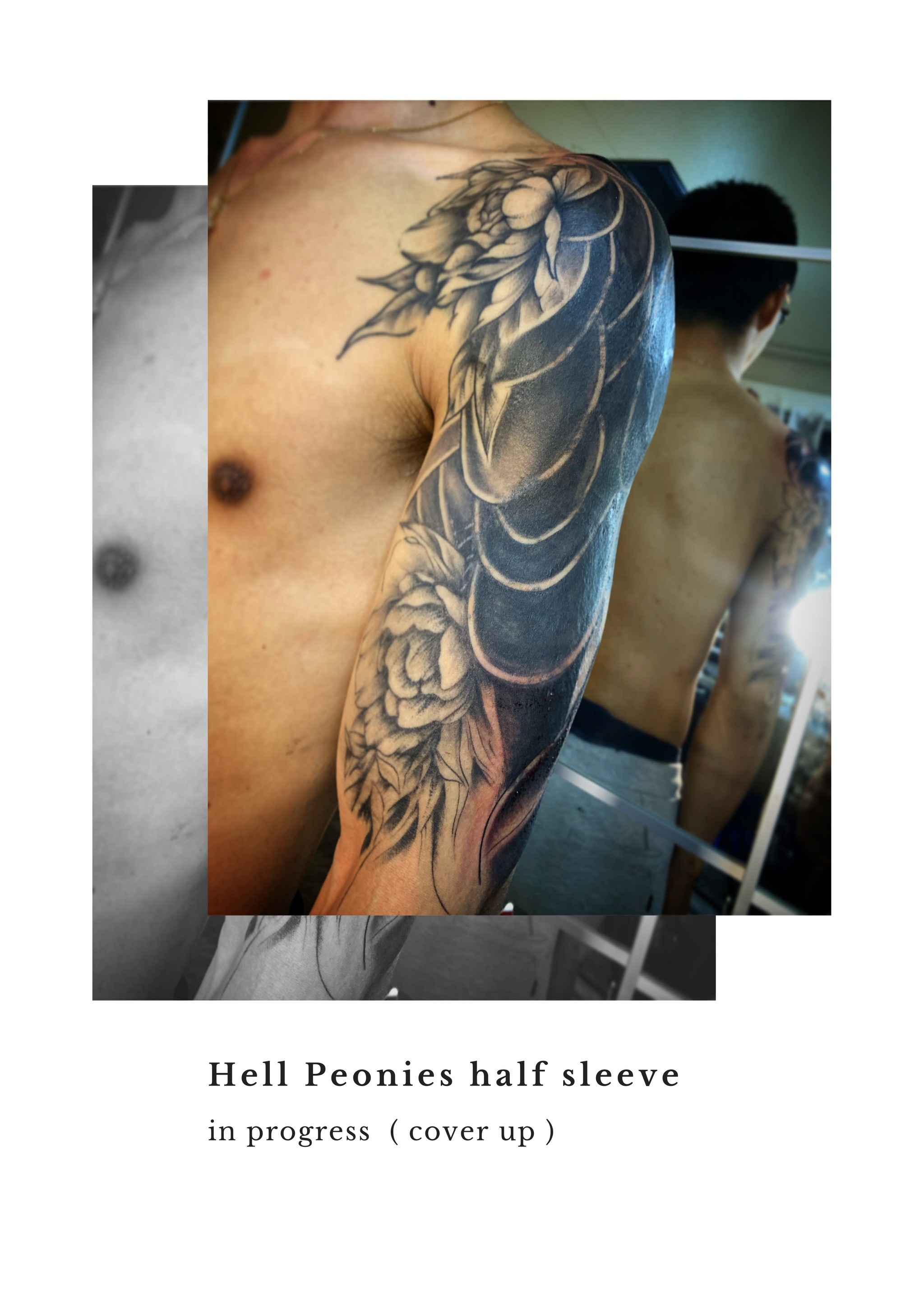 地獄牡丹カバーアップタトゥー 3 東京渋谷タトゥースタジオ 刺青師 渋谷伊彫 Loyal Tattoo 刺青師 渋谷伊彫 東京渋谷 大阪アメ村 In デスペラードタトゥー 地獄牡丹カバーアップタトゥー 3 東京渋谷タトゥースタジオ 刺青師 渋谷伊彫 Loyal Tattoo 刺青師 渋谷伊彫 東京渋谷 大阪アメ村 In デスペラードタトゥー