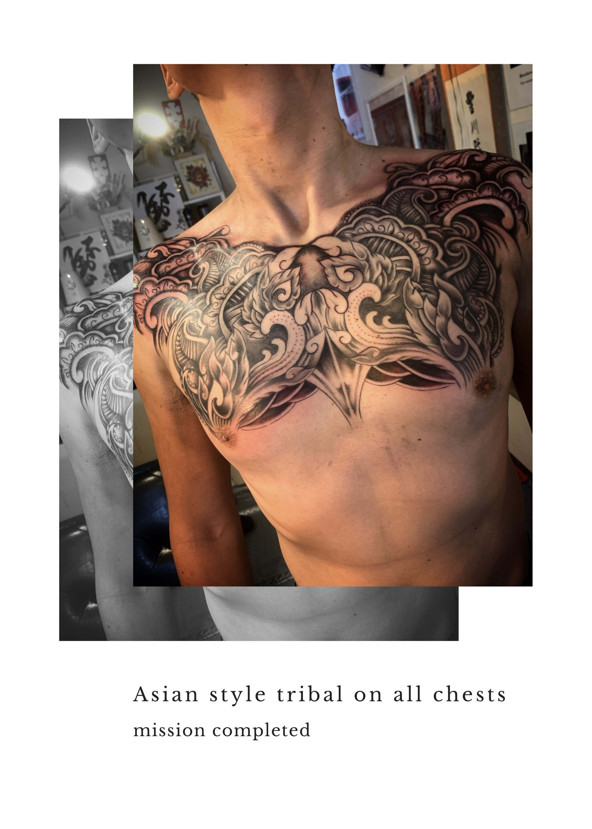 曼荼羅タトゥー 東京渋谷タトゥースタジオ 刺青師 渋谷伊彫 Loyal Tattoo 刺青師 渋谷伊彫 東京渋谷 大阪アメ村 In デスペラードタトゥー