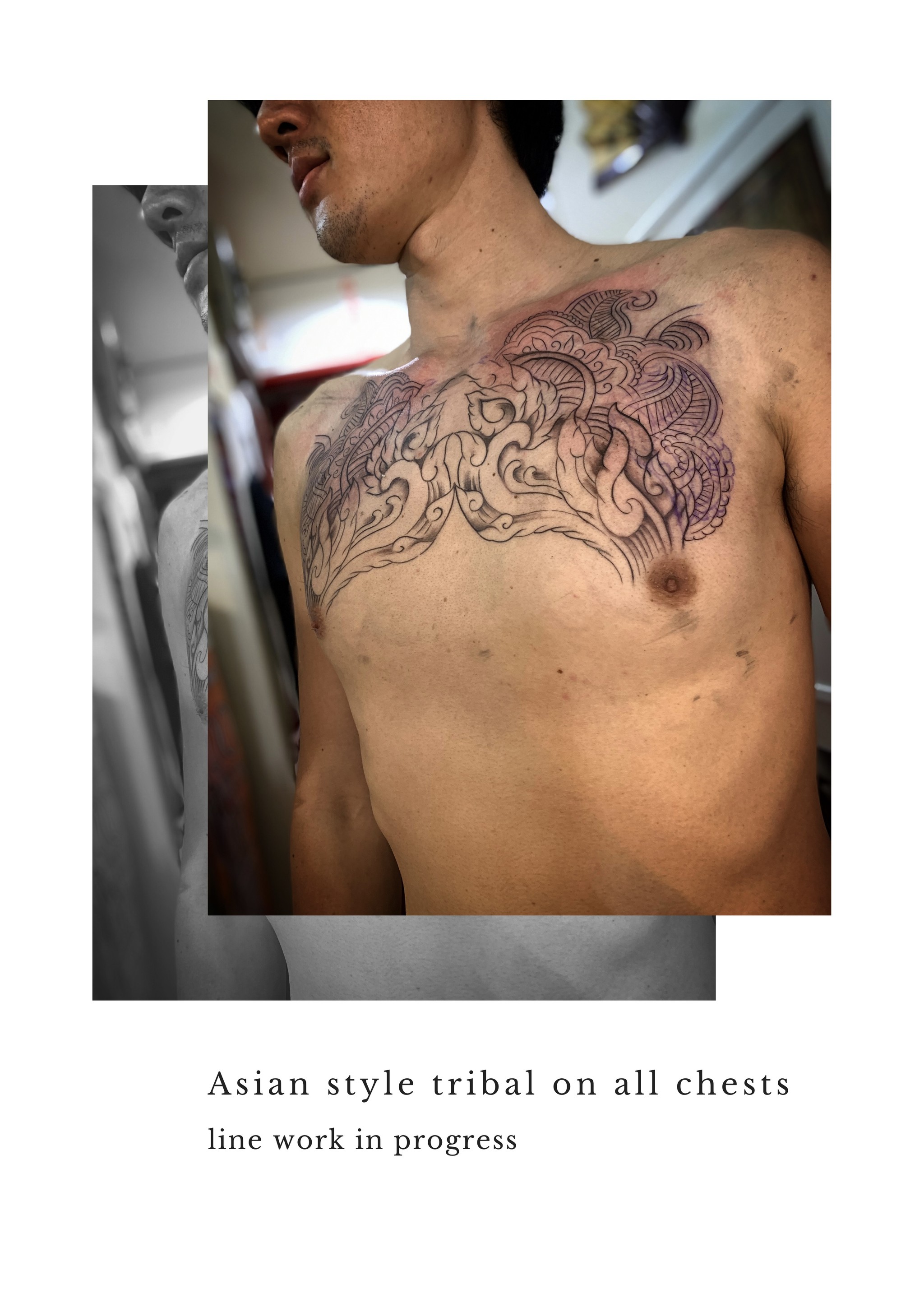 曼荼羅タトゥー 東京渋谷タトゥースタジオ 刺青師 渋谷伊彫 Loyal Tattoo 刺青師 渋谷伊彫 東京渋谷 大阪アメ村 In デスペラードタトゥー