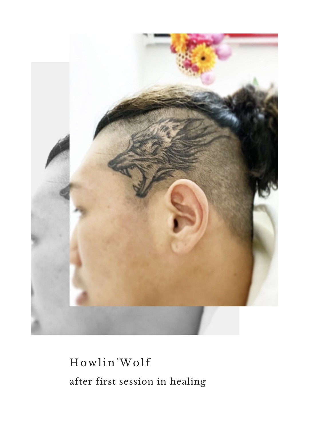 頭 ヘッド 狼 ウルフタトゥープロジェクト 東京渋谷タトゥースタジオ 刺青師 渋谷伊彫 Loyal Tattoo Tokyo ロイヤル タトゥースタジオ 渋谷伊彫 東京 アメ村大阪 頭 ヘッド 狼 ウルフタトゥープロジェクト 東京渋谷タトゥースタジオ 刺青師 渋谷伊彫 Loyal Tattoo Tokyo ロイヤル タトゥースタジオ 渋谷伊彫 東京 アメ村大阪