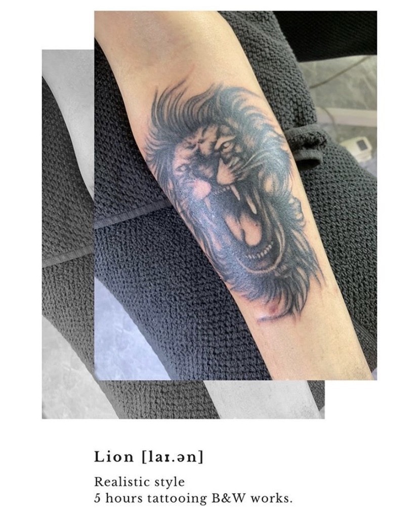 ブラックタトゥー 東京渋谷タトゥースタジオ 刺青師 渋谷伊彫 Loyal Tattoo Tokyo ロイヤルタトゥースタジオ 渋谷伊彫 東京 アメ村大阪