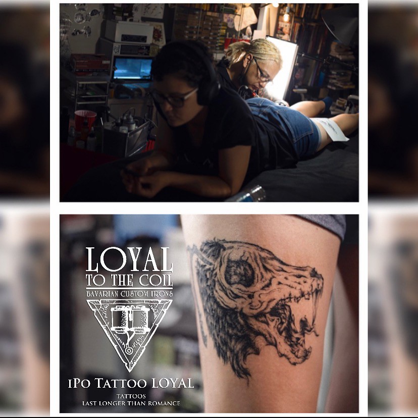 女性向け Girls Tattoo 女の子ガールズタトゥー 東京渋谷タトゥースタジオ Loyal Tattoo Tokyo ロイヤルタトゥースタジオ 渋谷伊彫 東京 アメ村大阪