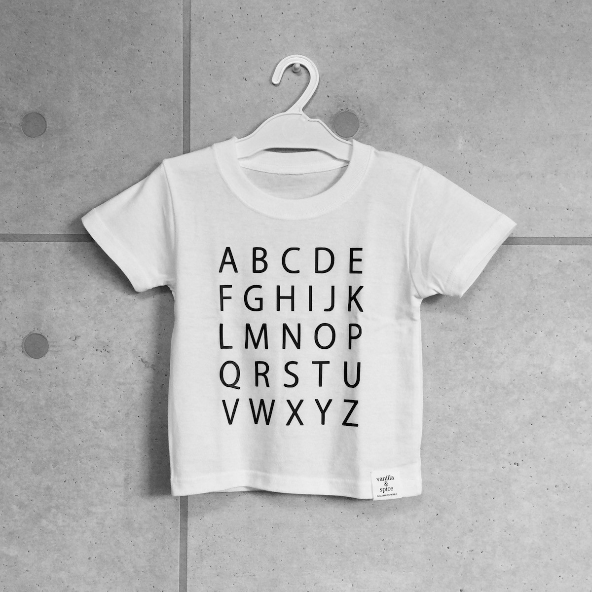 冬なのにtシャツ お洒落キッズのtシャツ活用術 Vanilla Spice バニラ スパイス 冬なのにtシャツ お洒落キッズのtシャツ活用術 Vanilla Spice バニラ スパイス