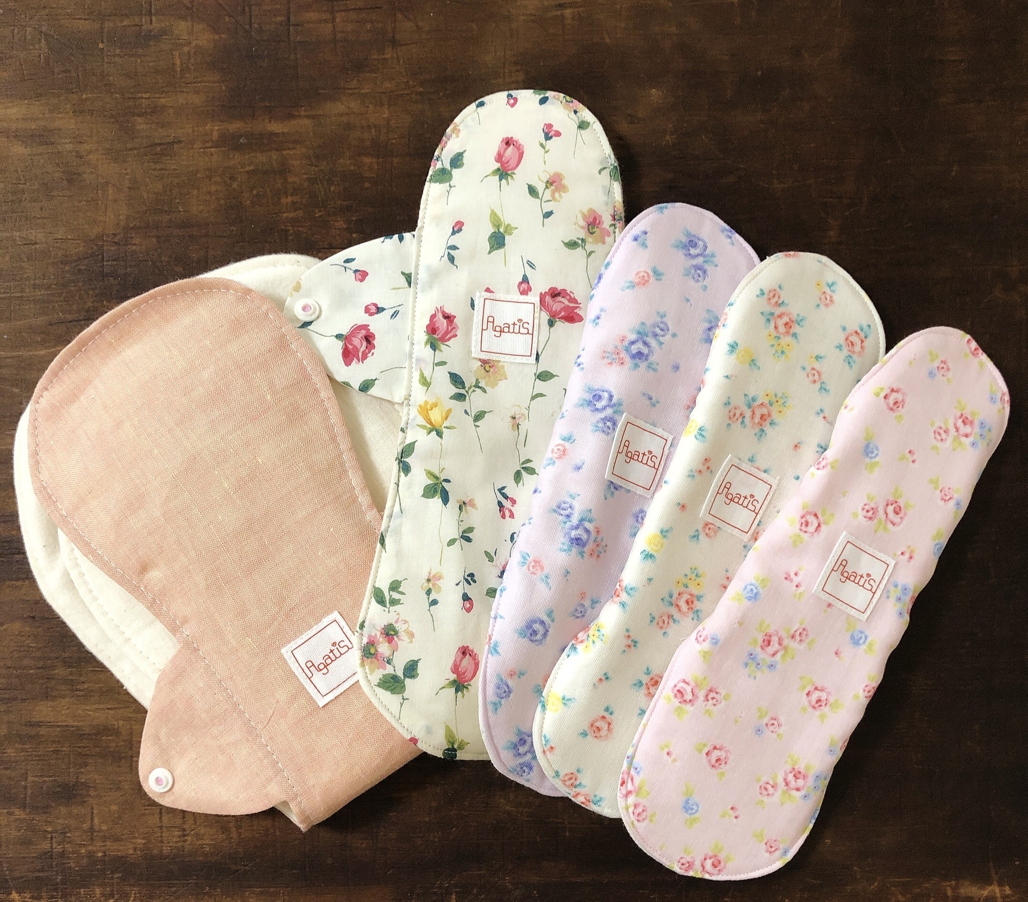 生理中によくあるトラブルを解決 Agatis 心地良い毎日をお過ごし下さいませ