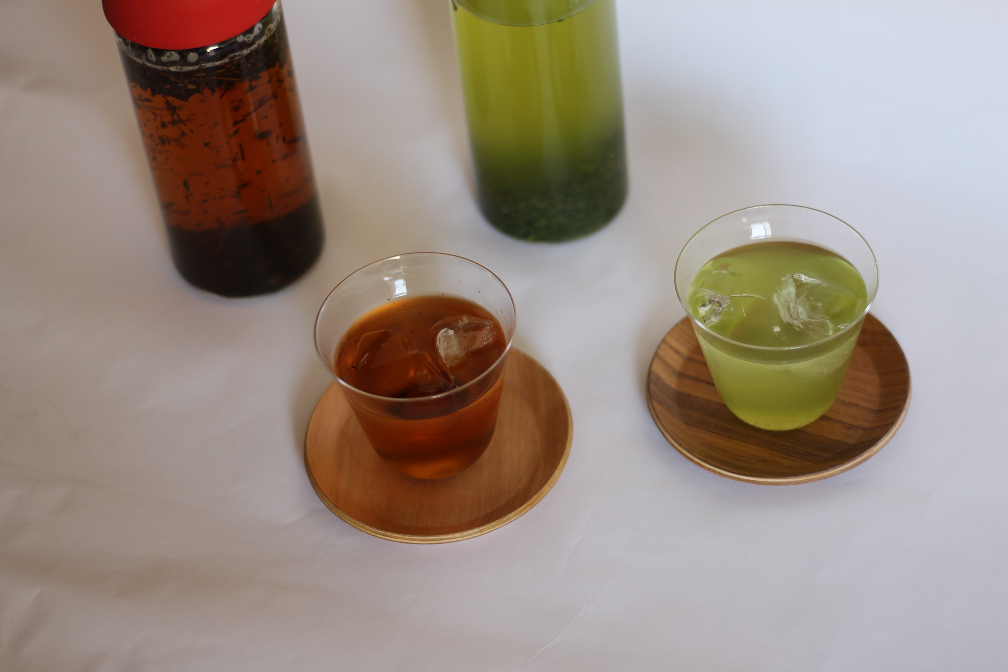 暑い夏にすっきり爽快 水出し緑茶の作り方 Shizen ナチュラルで上質な日本茶体験をお届けします