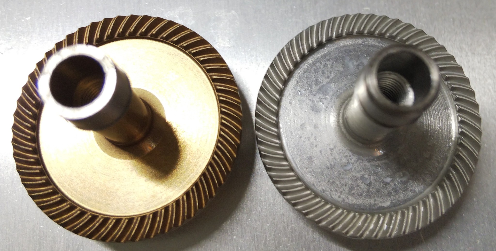 クイックレスポンスステラ Zm Tune リールメンテナンス