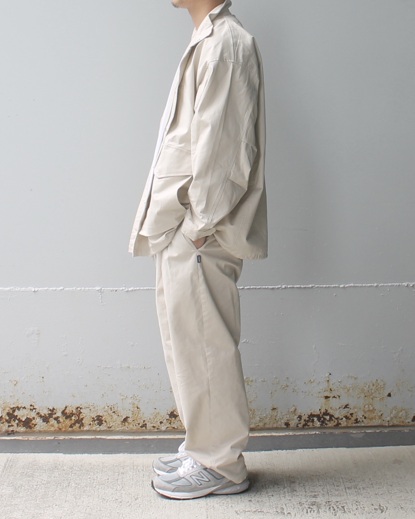 70％OFFアウトレット keboz WIDE TR2 PANTS abamedyc.com