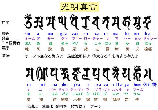 光明真言で開運しませんか 高野山真言宗やすらか庵 御札 御守 お焚き上げ窓口