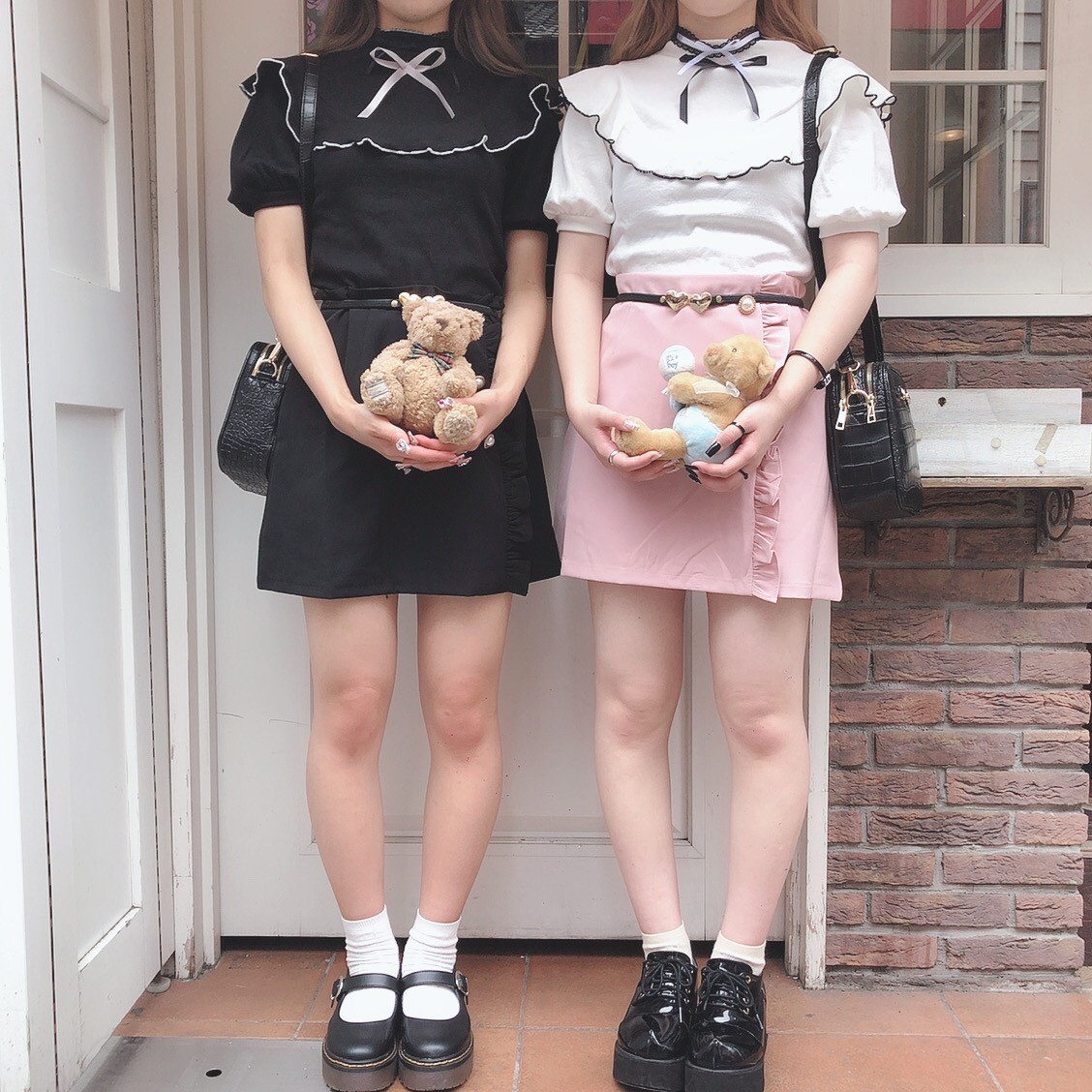 量産型ガーリーコーデ Audreyharajuku 量産型ガーリーコーデ Audreyharajuku