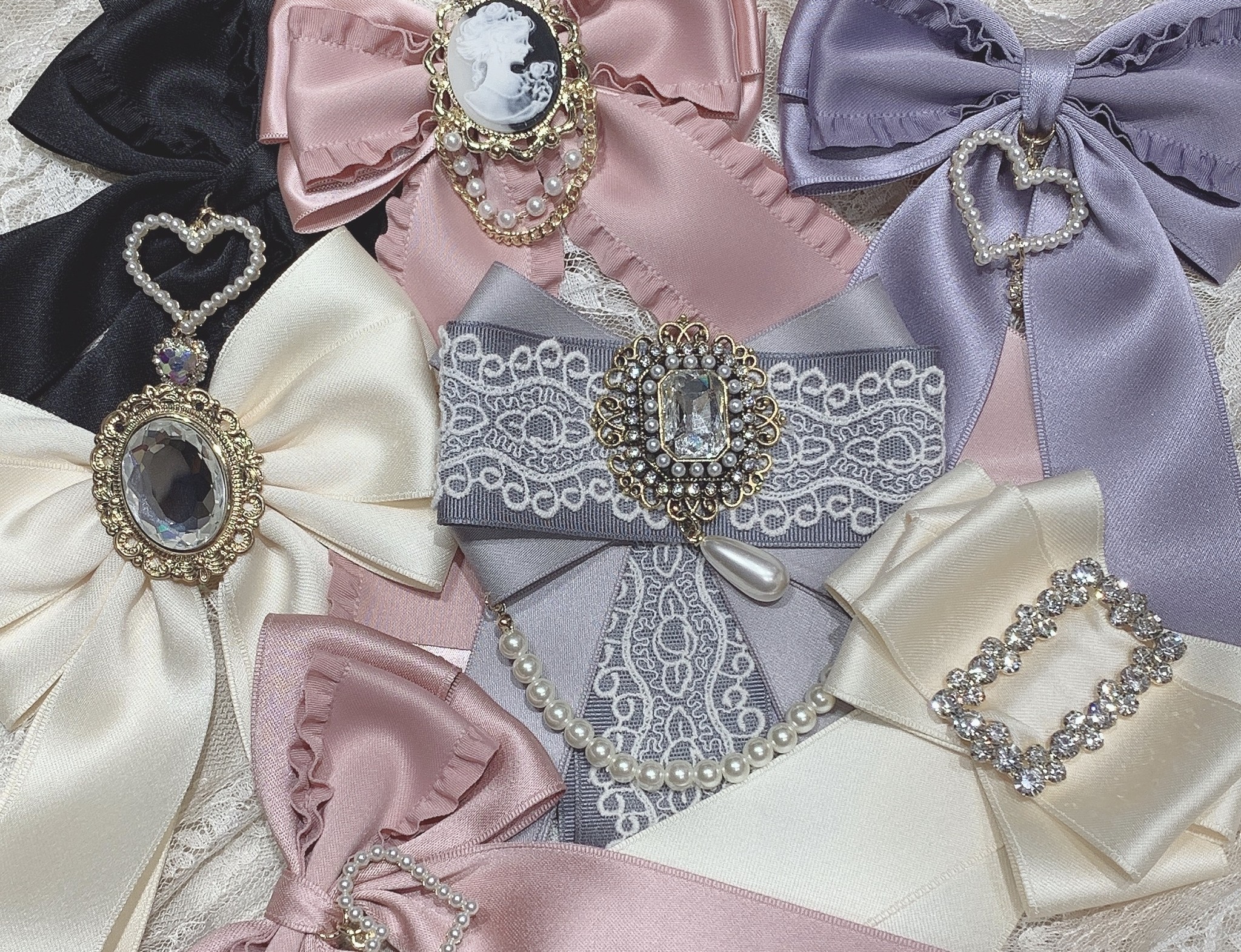 量産型ガーリーコーデ Audreyharajuku