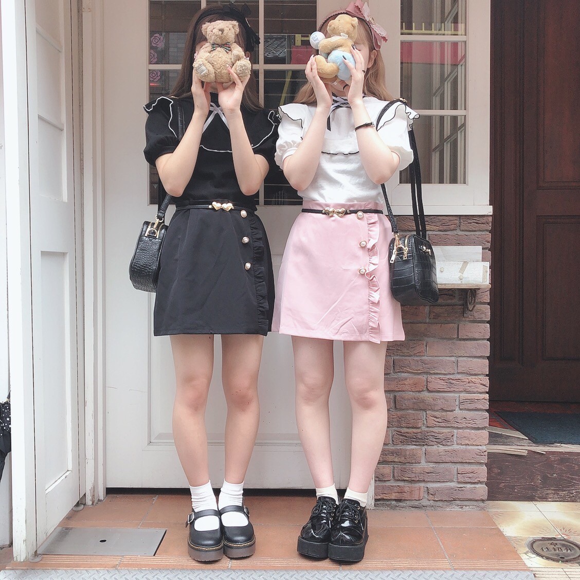 量産型ガーリーコーデ Audreyharajuku 量産型ガーリーコーデ Audreyharajuku