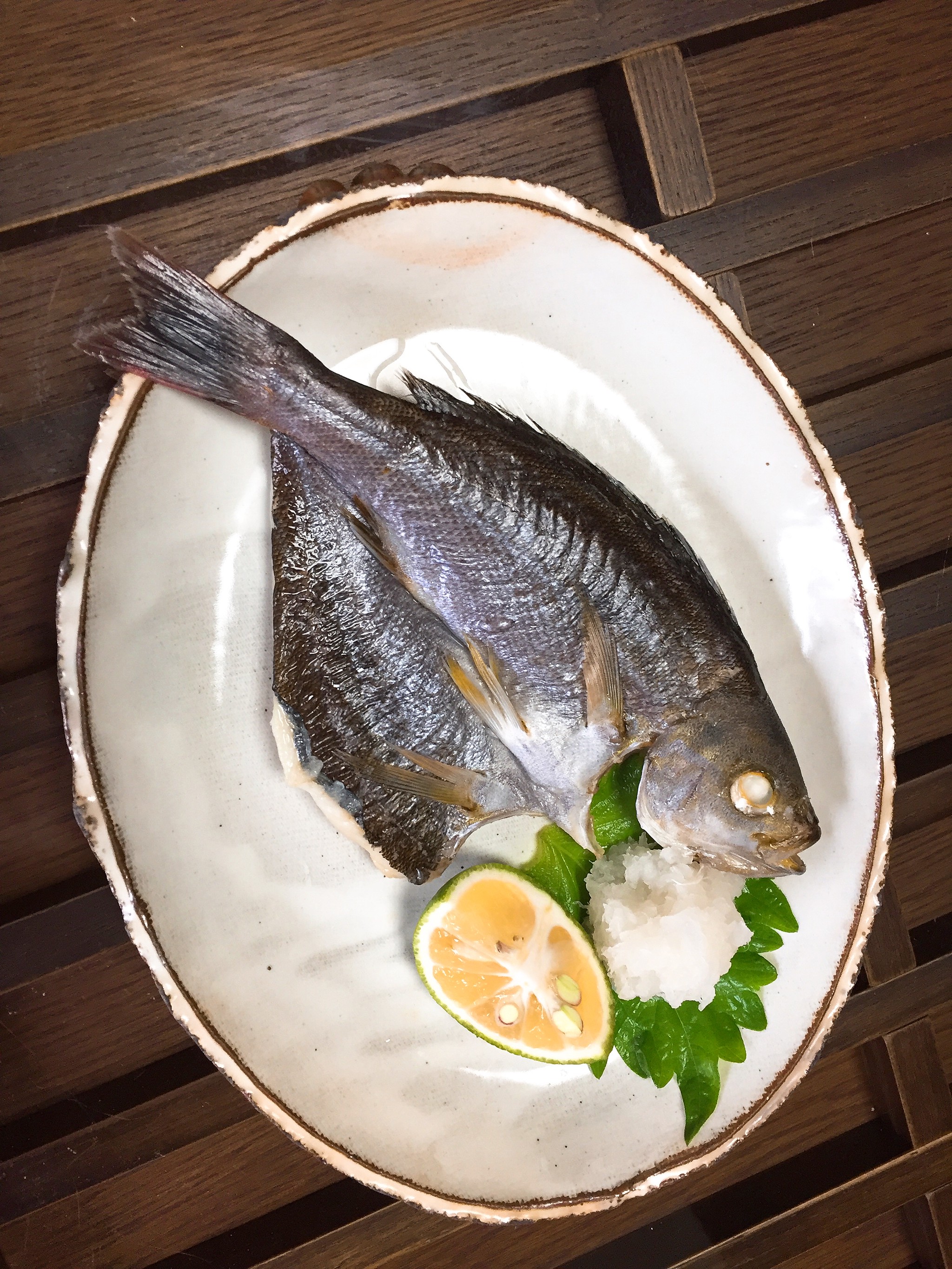 干物の食べ方新提案 湯煮 ゆに って知ってますか Every Fish Project By やまろ渡邉直営店 鶴見食賓館 干物の食べ方新提案 湯煮 ゆに って知ってますか Every Fish Project By やまろ渡邉直営店 鶴見食賓館