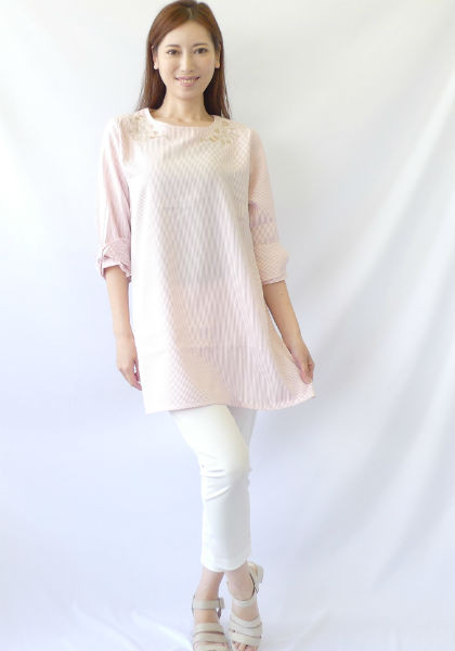 40代からのフェミニンコーデ ラナリオンオンラインショップ