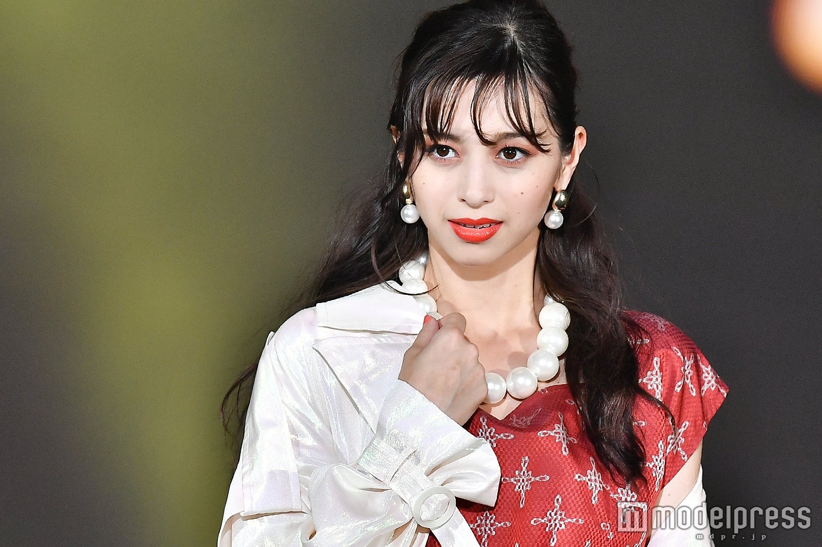 19 07 27 Tgc Toyama Tadasワンピースを中条あやみ様にご着用頂きました Tadas 富山八尾より着物をアップサイクルし新しい価値を創造します Handmade In Yatsuo Japan